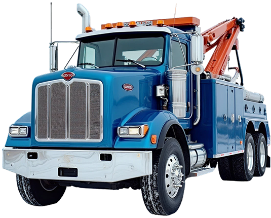 Harold's Towing Truck image