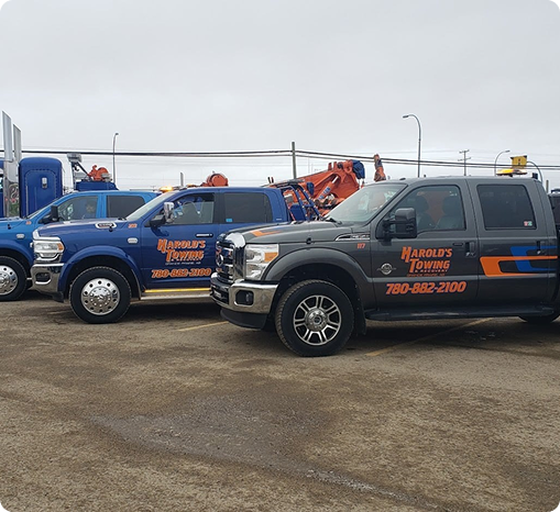 Harolds Towing & Recovery image