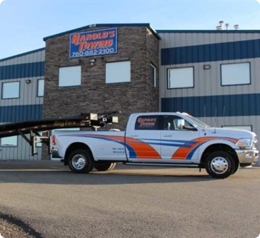 Harolds Towing & Recovery image